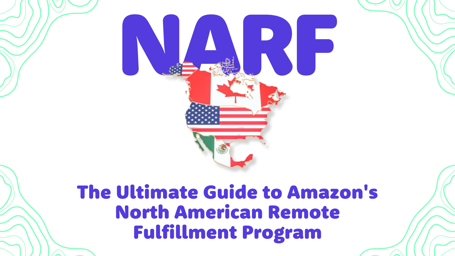 Amazon's North American Remote Fulfillment (NARF) Program